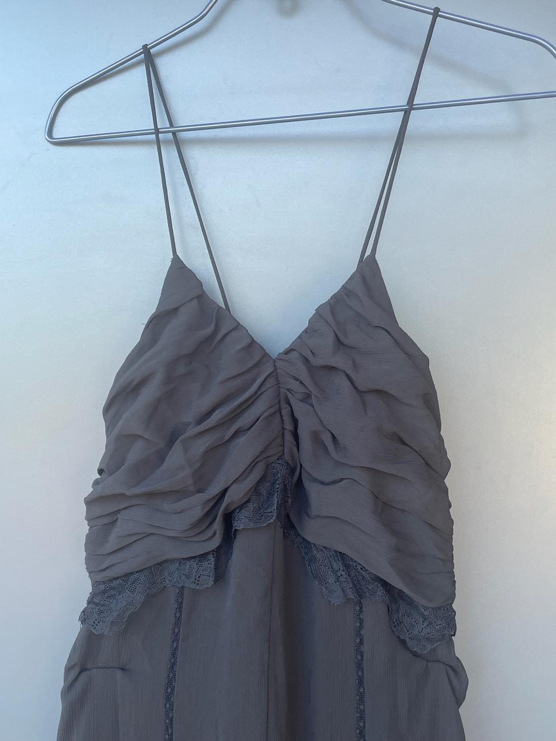 ΜΙΝΤΙ ΦΟΡΕΜΑ ΣΕ ΣΤΥΛ LINGERIE - Image 6