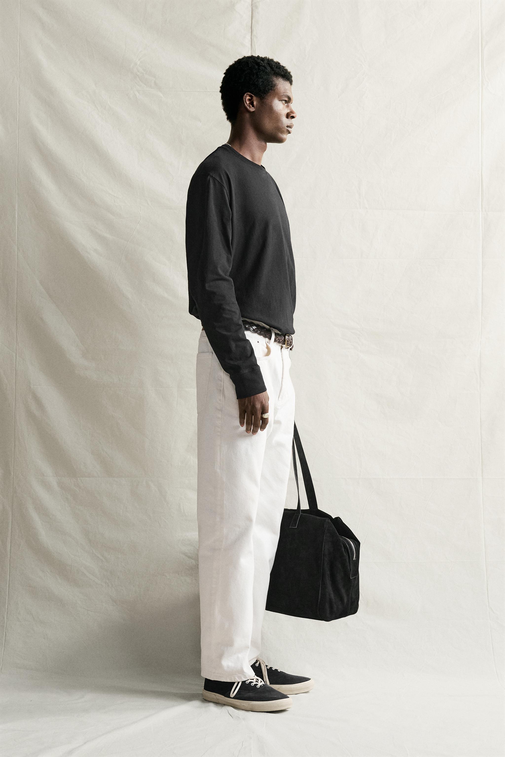 LIGHTWEIGHT LONG SLEEVE T-SHIRT