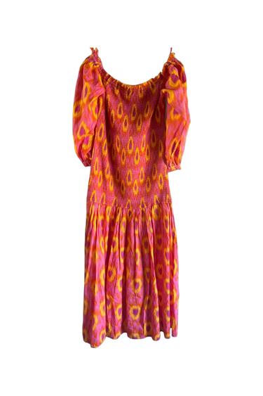 VESTIDO MIDI
