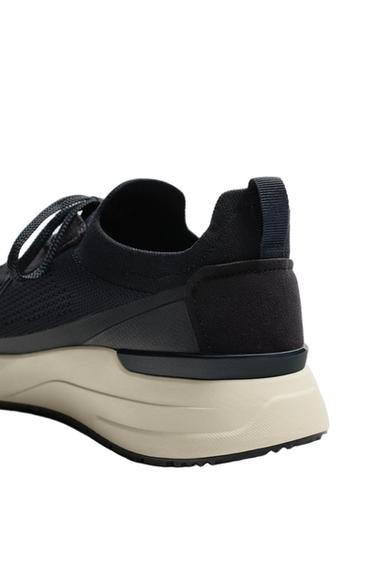 SPORTS TRAINERS - Blue by Zara