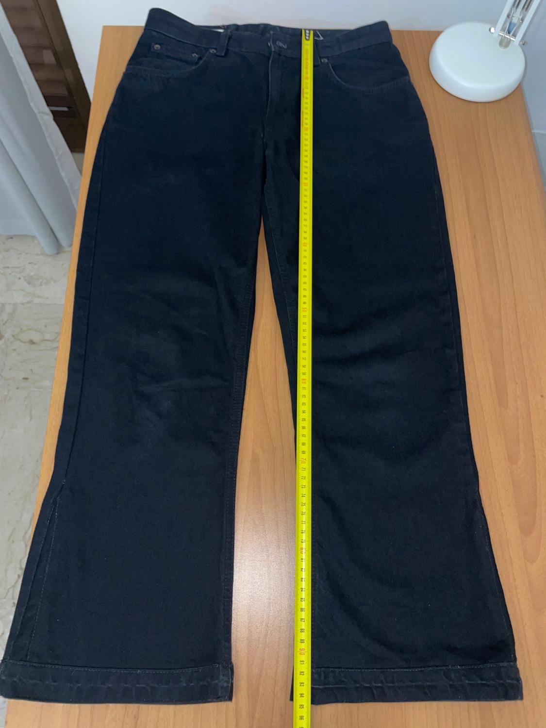 ΤΖΙΝ FLARED FIT