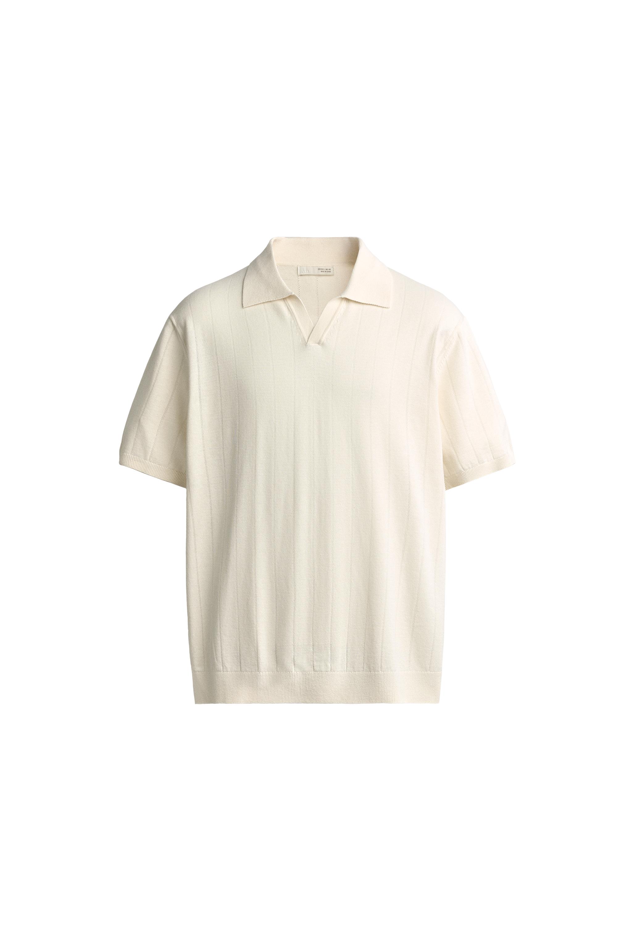 POLO PUNTO CANALÉ REGULAR FIT