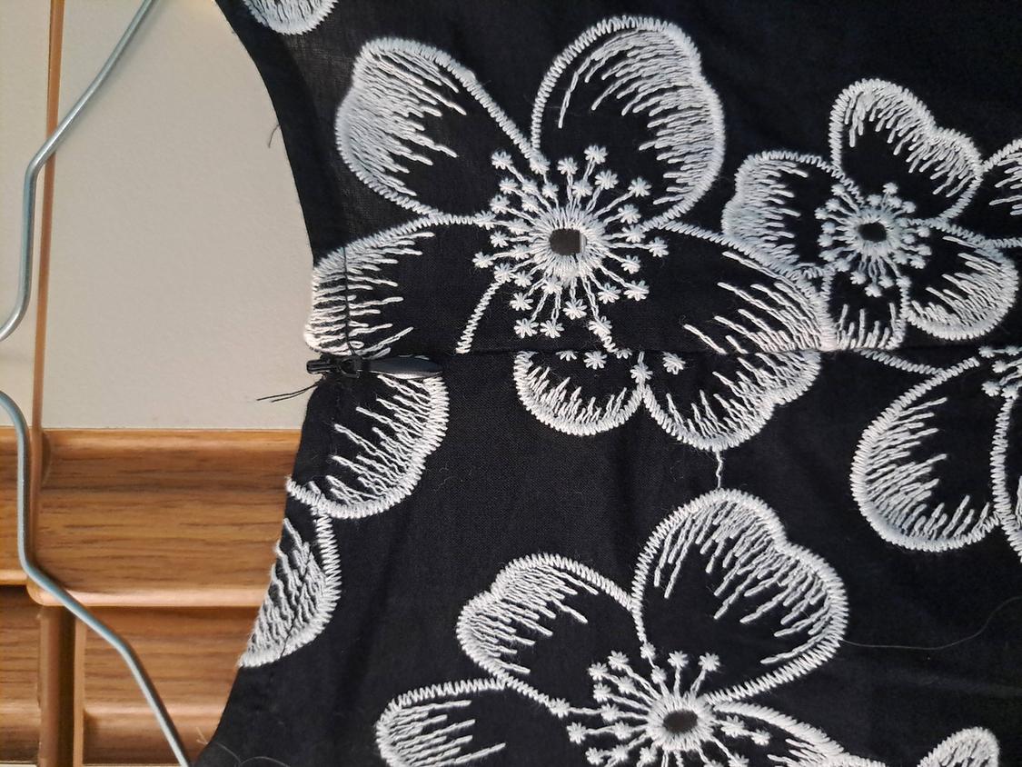 COMBINED BIB FRONT DRESS - Image 5