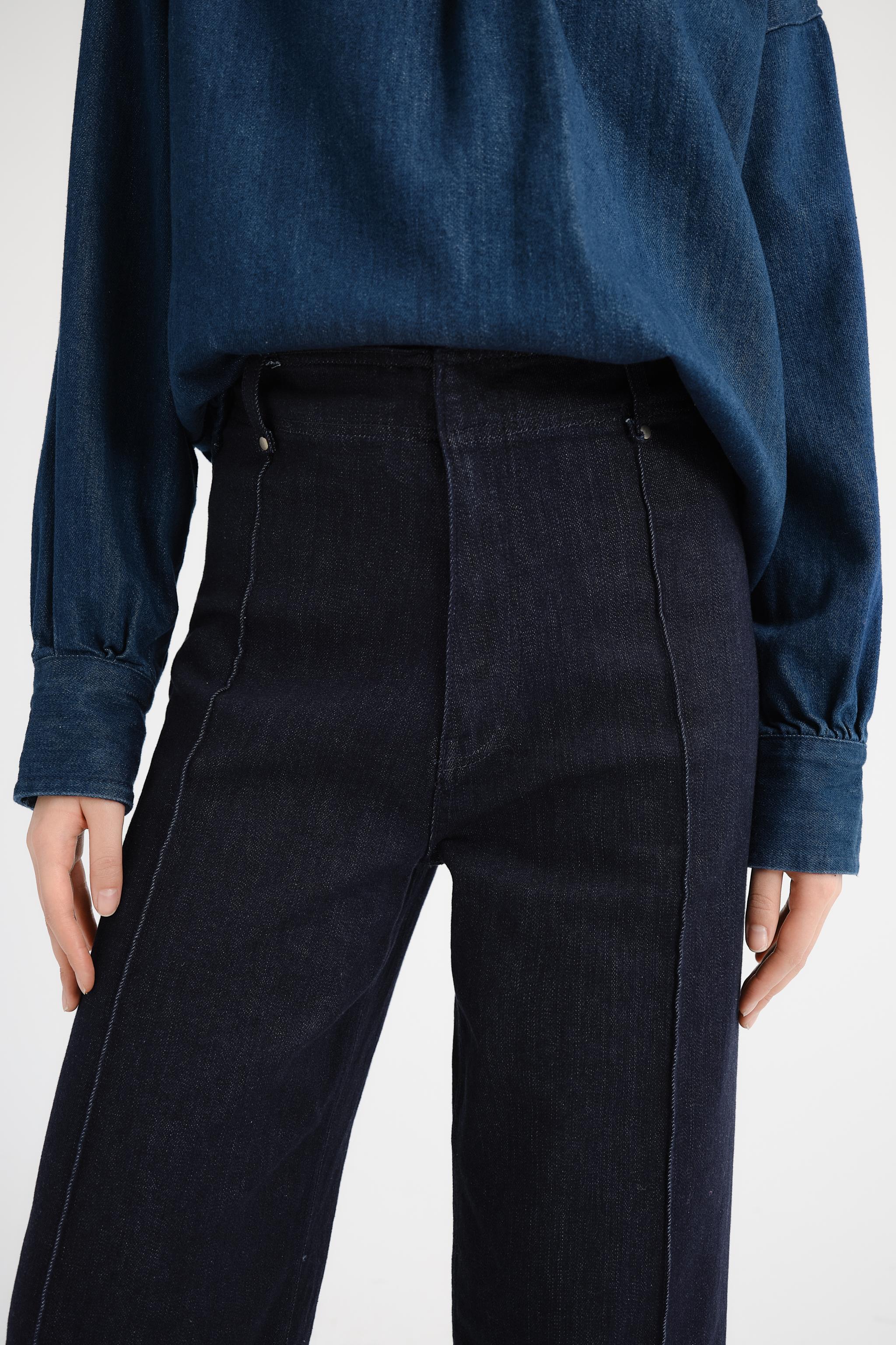 ハイウエストジーンズ - レディース | ZARA 日本 - ページ3