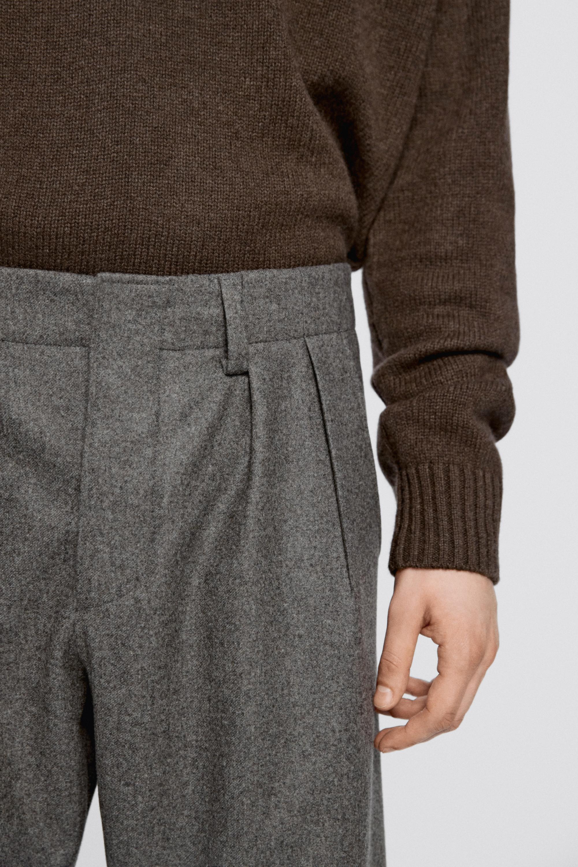Dart detail co-ord pants - LIMITED EDITION