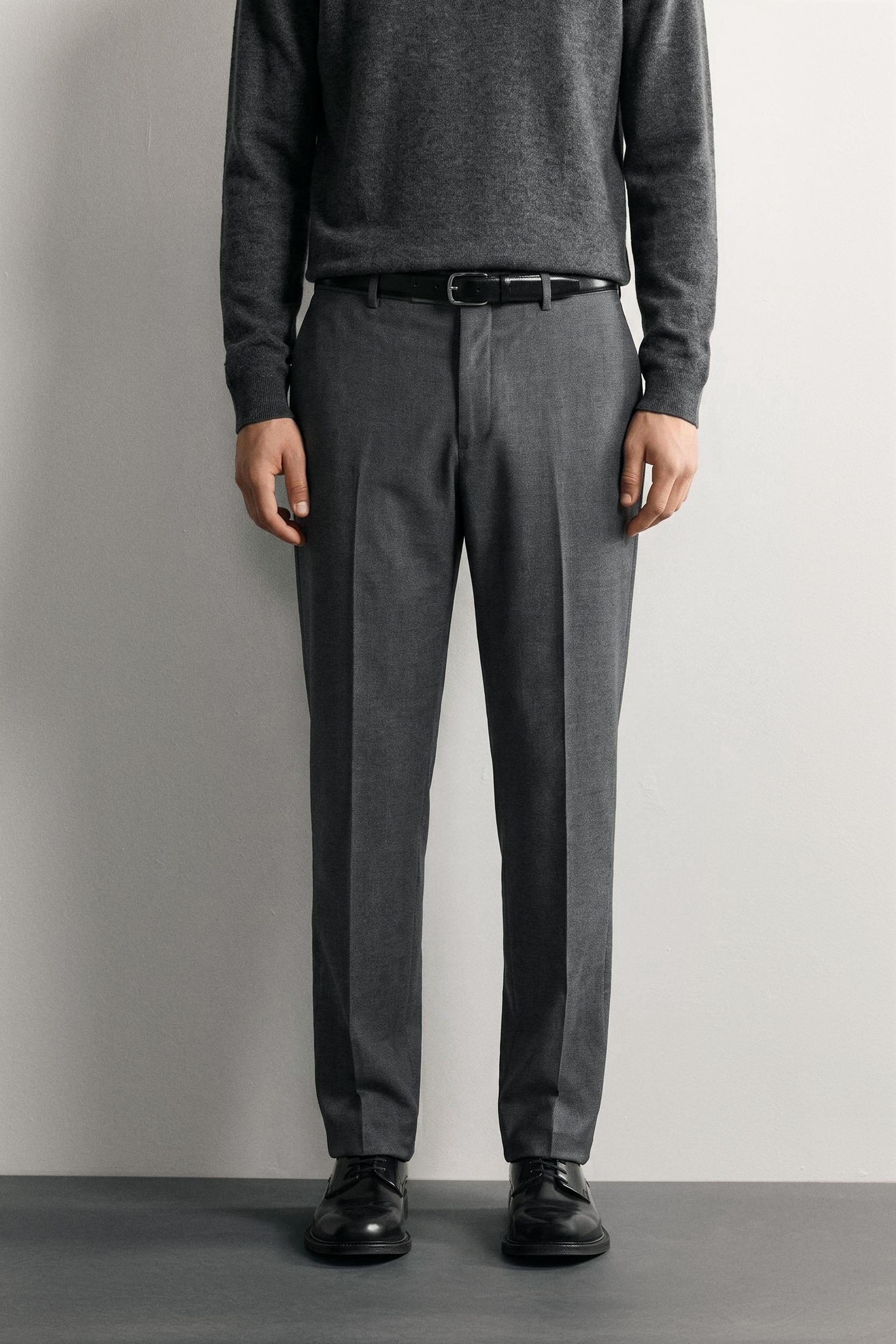 COMFORT SUIT PANTS