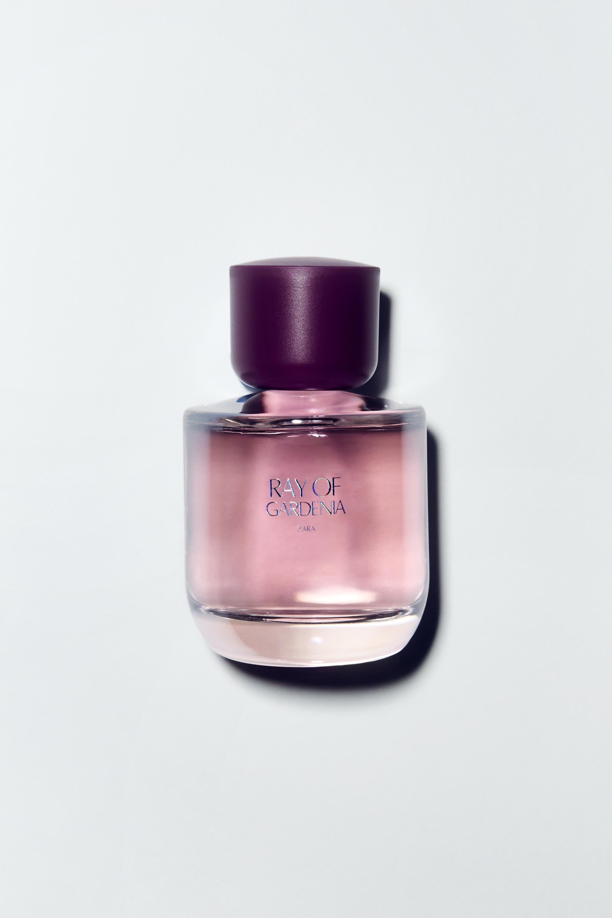 RAY OF GARDENIA EDP 90 ML (3.04 FL. OZ). — TINTED LEATHER