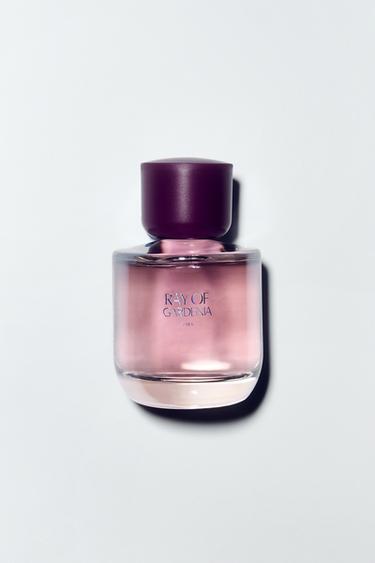 RAY OF GARDENIA LIMITED EDITION EDP 90ML / 3.04 FL.OZ. - TINTED LEATHER by Zara