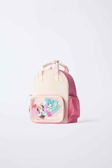 SAC À DOS MINNIE MOUSE © DISNEY - Rose de Zara