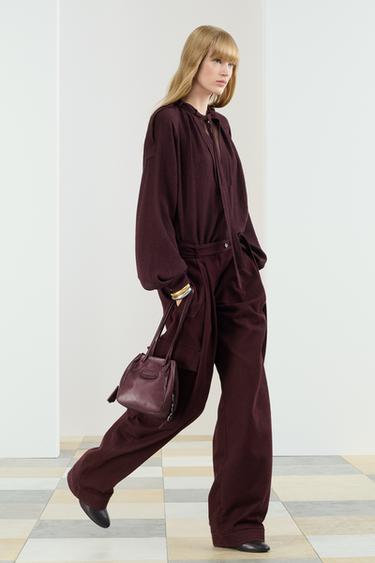 LOOK - Charcoal by Zara