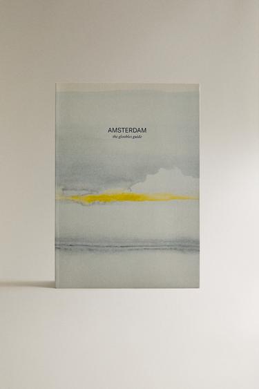 AMSTERDAM THE GOOBLES GUIDE BOOK (ENGLISH) - Grey / Blue by Zara