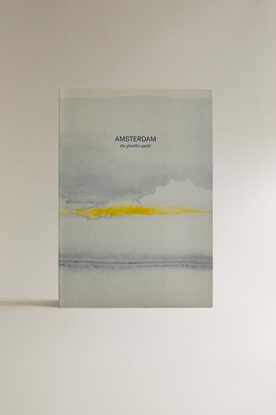 AMSTERDAM THE GOOBLES GUIDE BOOK (ENGLISH) - Grey / Blue by Zara - Image 0