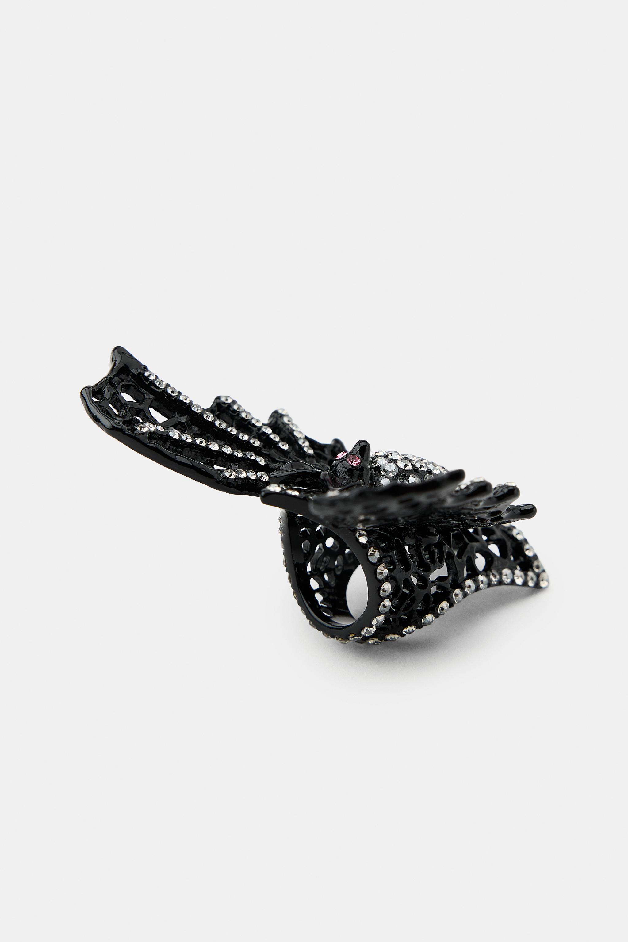 MAXI BAGUE CHAUVE-SOURIS