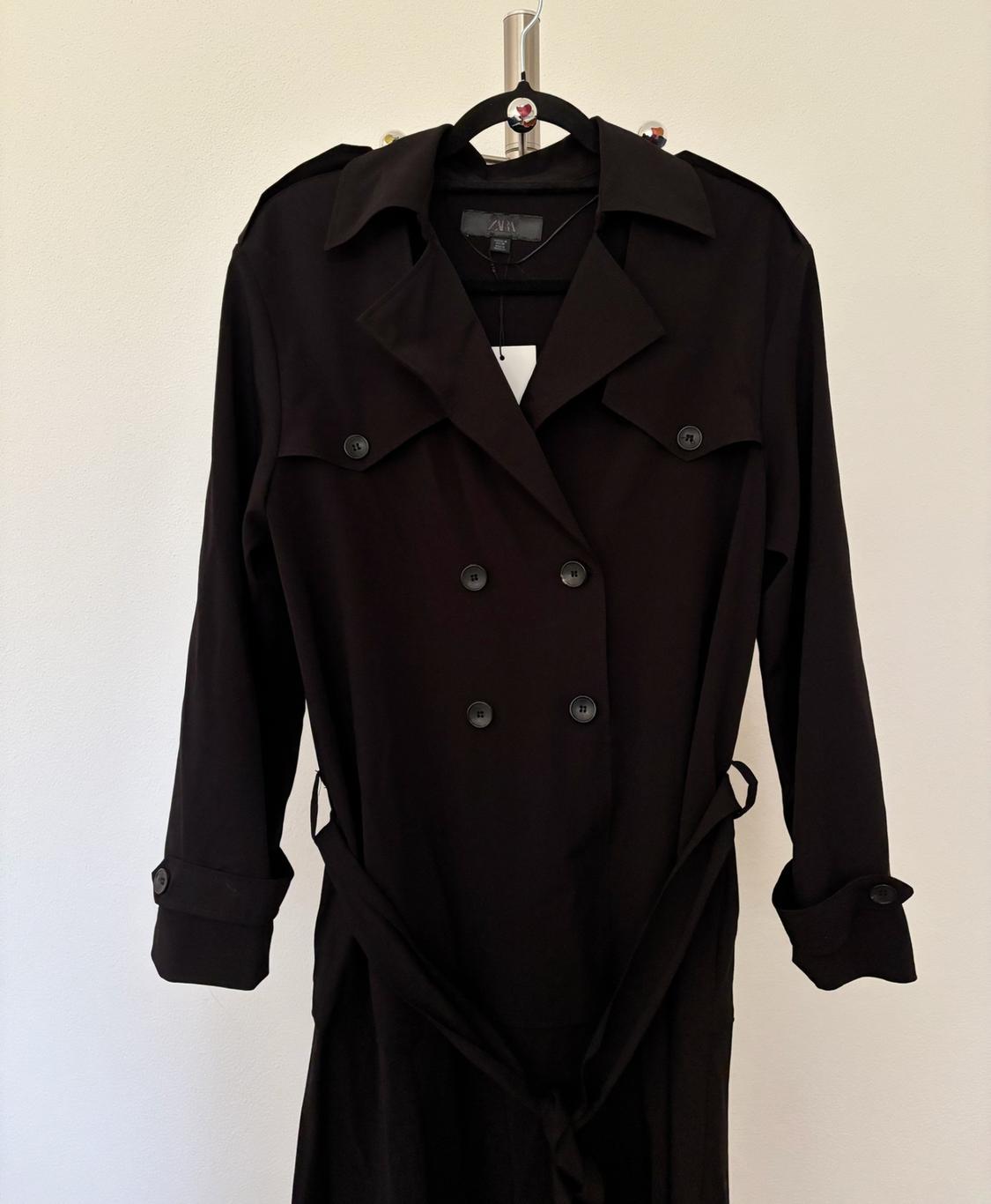 ΜΙΝΤΙ ΦΟΡΕΜΑ TRENCH ZW COLLECTION - Image 3