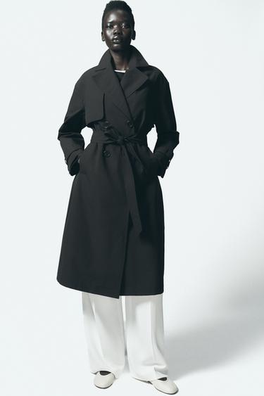 トレンチコート - レディース | ZARA 日本