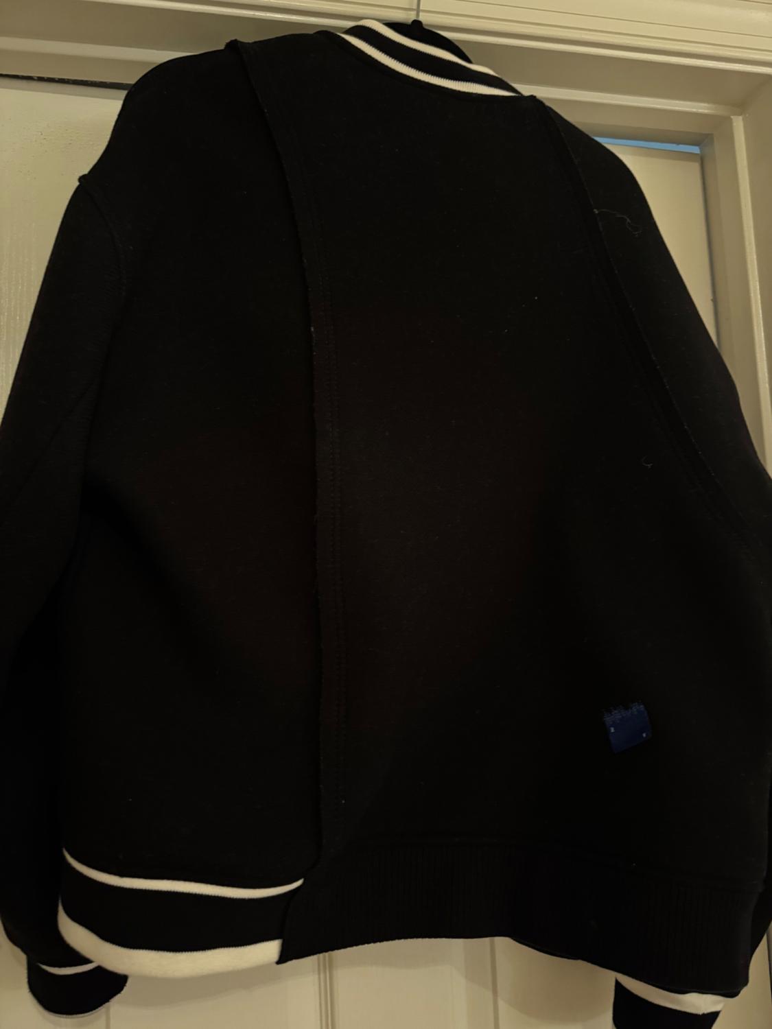 ADERERROR WOOL BLEND BOMBER - Image 3