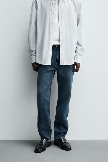 JEAN COUPE SLIM - Bleu de Zara - Image 1
