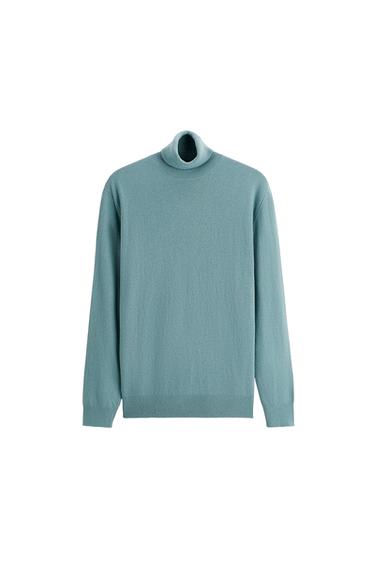 TURTLENECK SWEATER