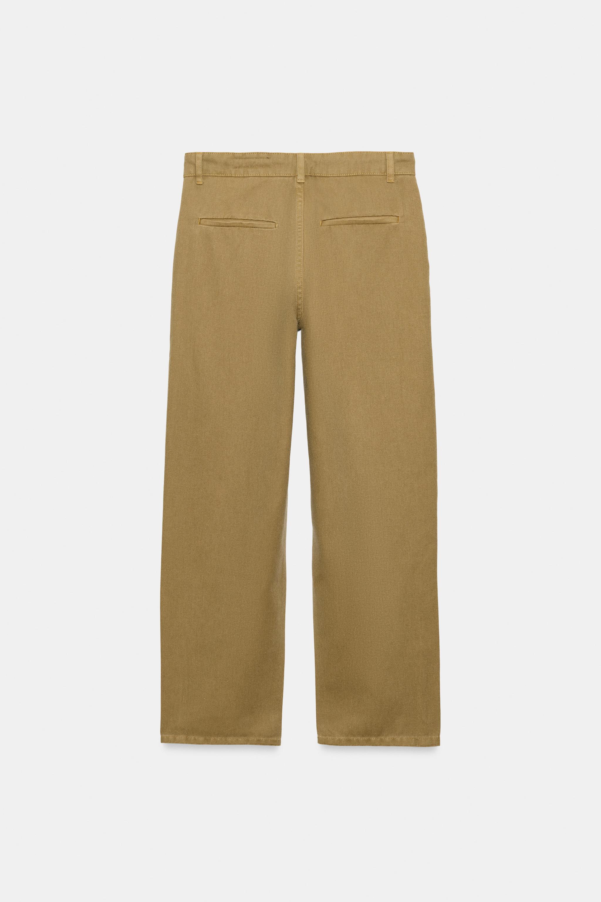 PANTALON CHINO ZW COLLECTION