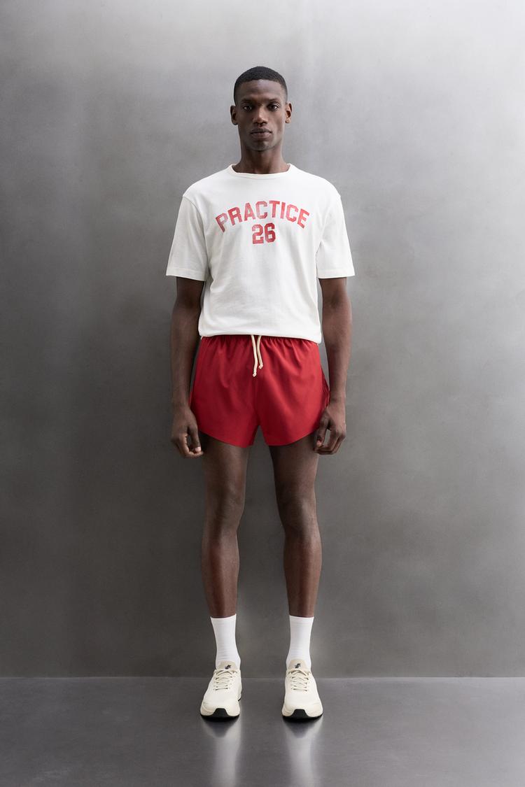3" RUNNING SHORTS
