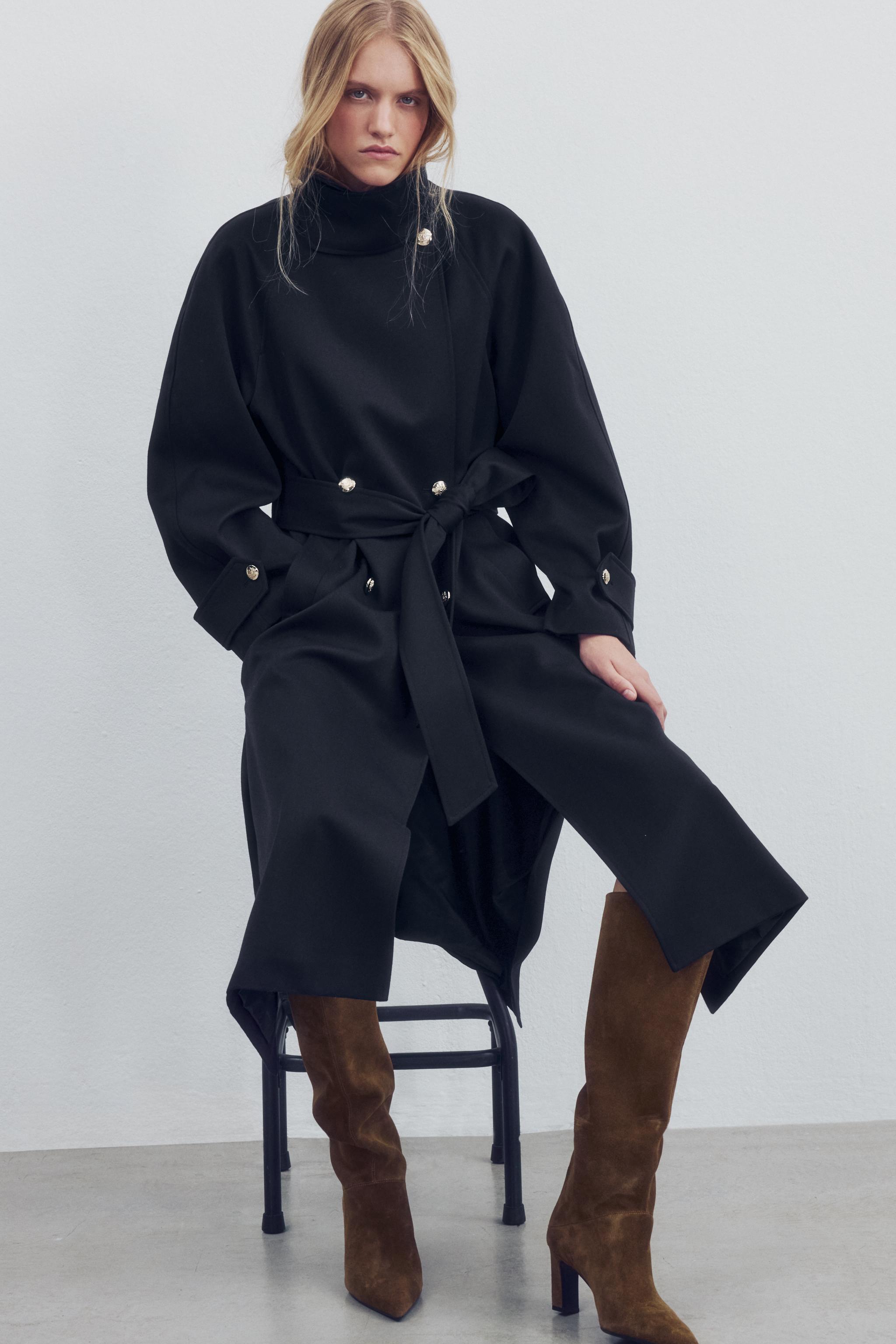 HIGH SUEDE BOOTS