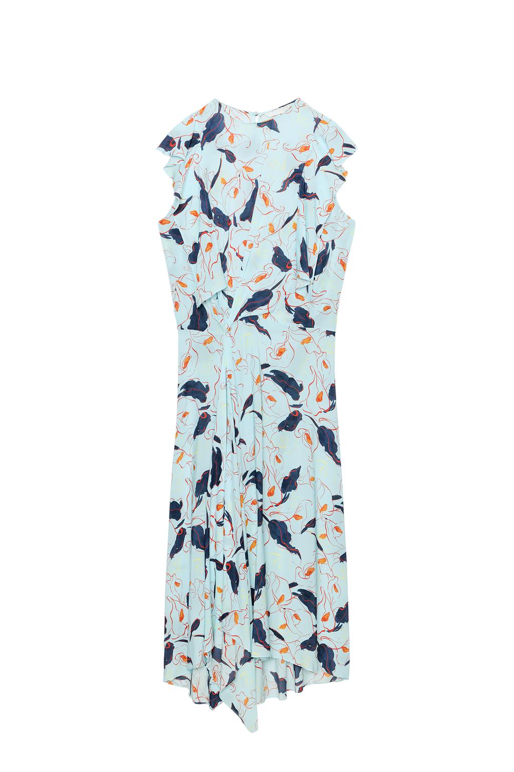 ZW COLLECTION PRINTED DRESS - image 3