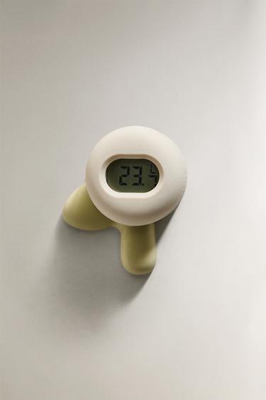BABY-SILIKON-THERMOMETER - Grün von Zara