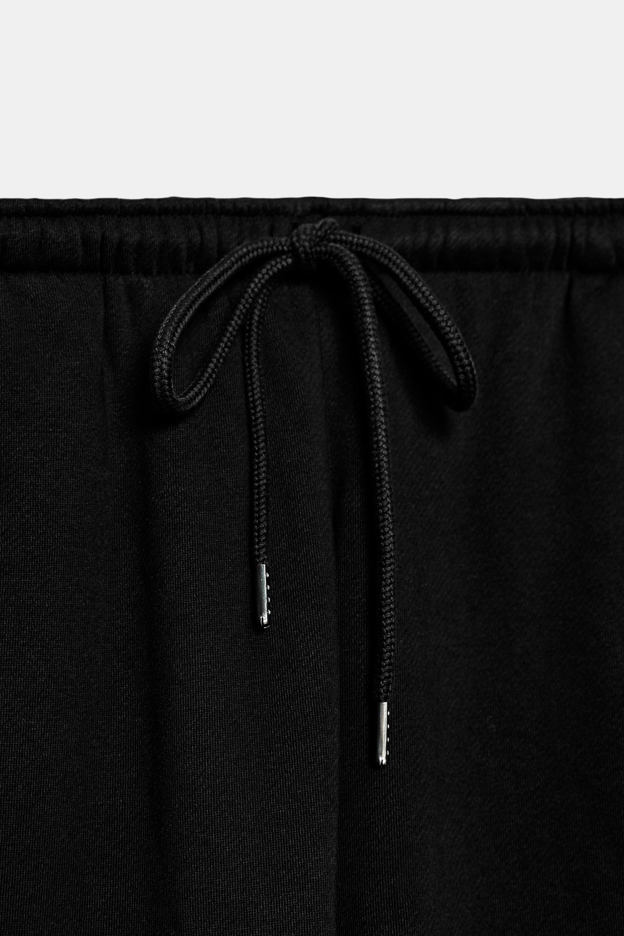 FLEECE JOGGER PANTS