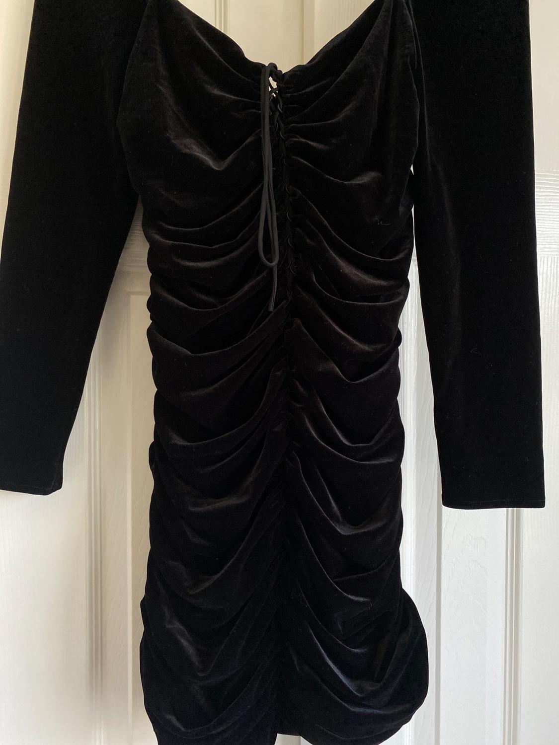 VESTIDO TERCIOPELO - Image 3