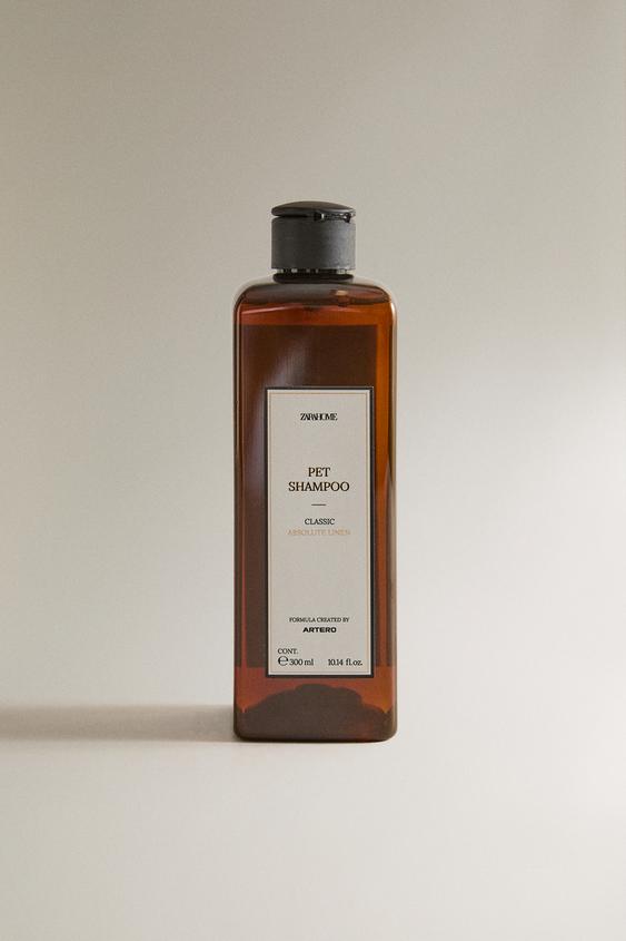 SHAMPOOING ANIMAUX ABSOLUTE LINEN X ARTERO - Moutarde de Zara - Image 0
