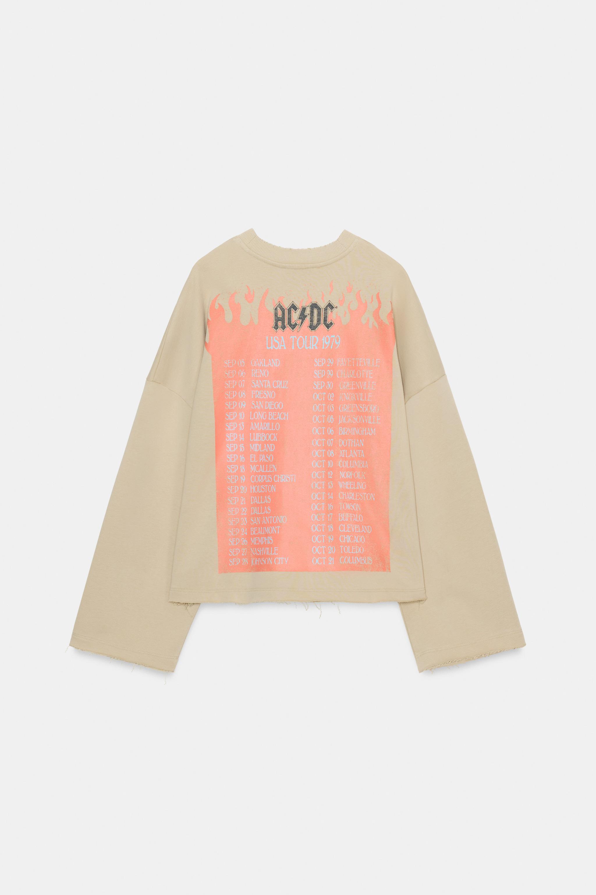 AC/DC ® SWEATSHIRT