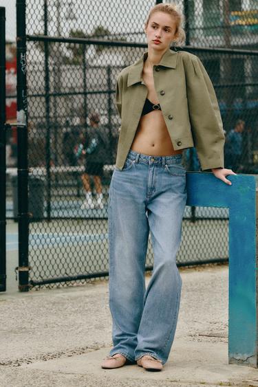 ĪSA MAZGĀTA IZSKATA JAKA - Haki no Zara