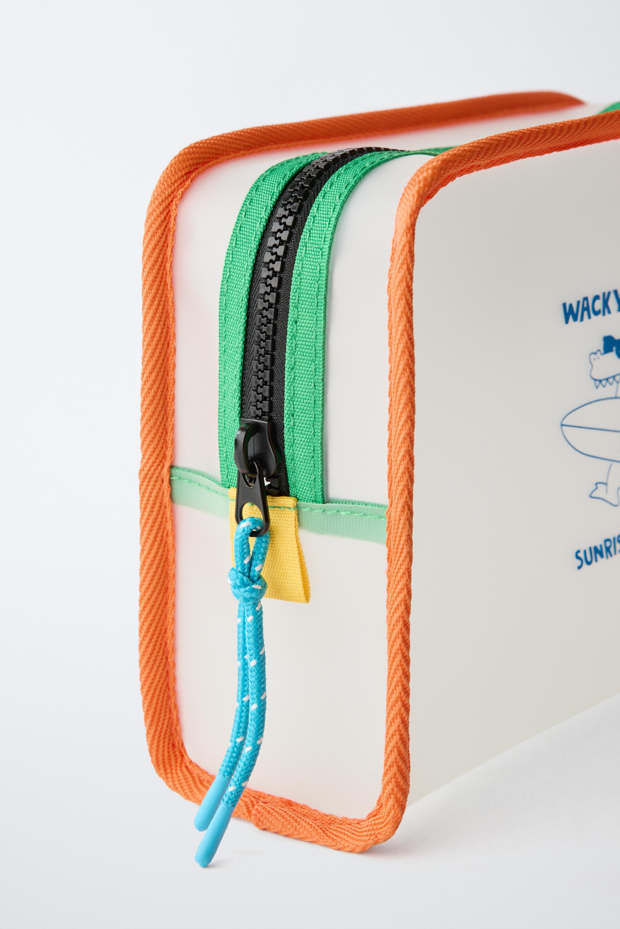 BEACH TOILETRY BAG