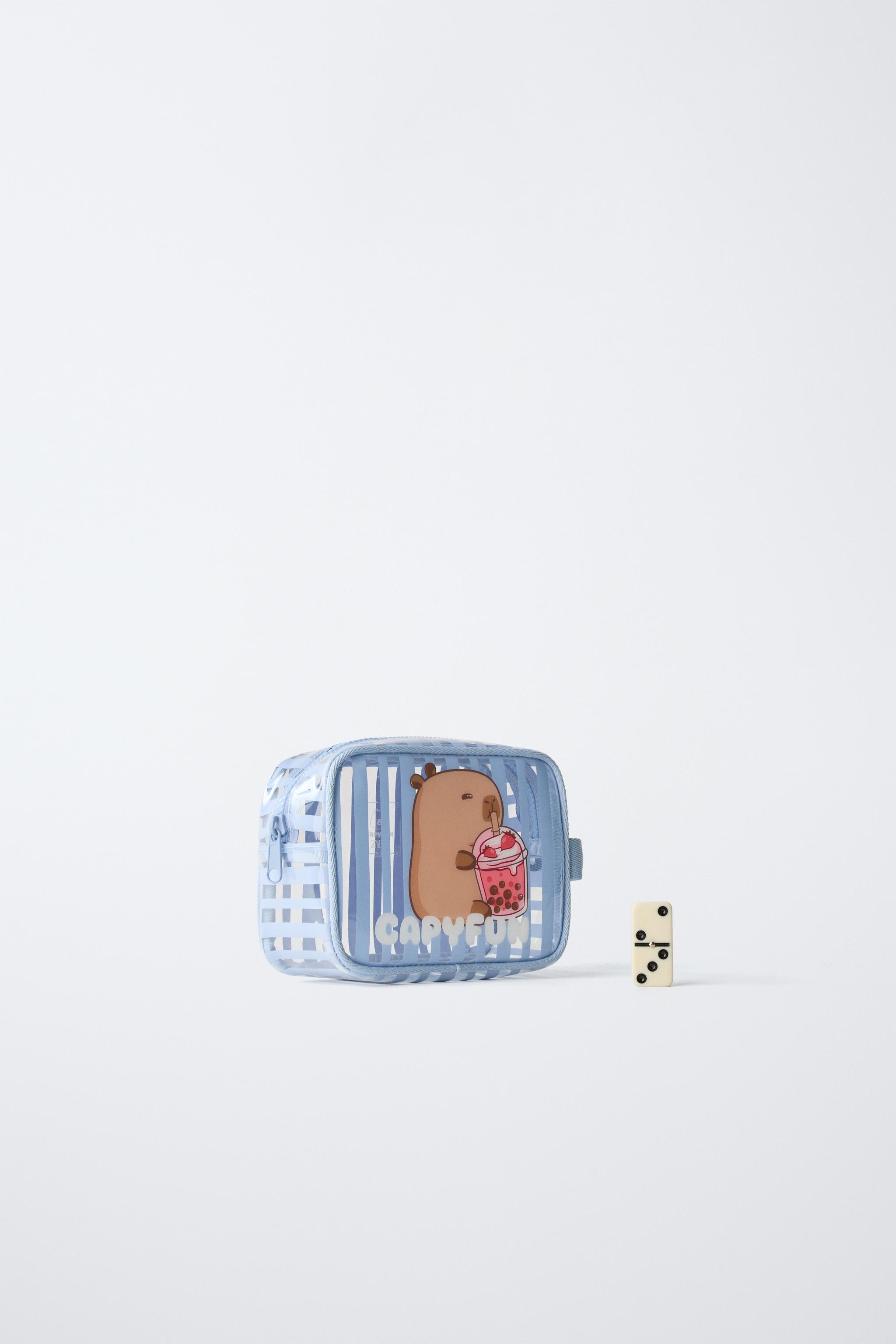 CAPIBARA CAPYFUN © TOILETRY BAG