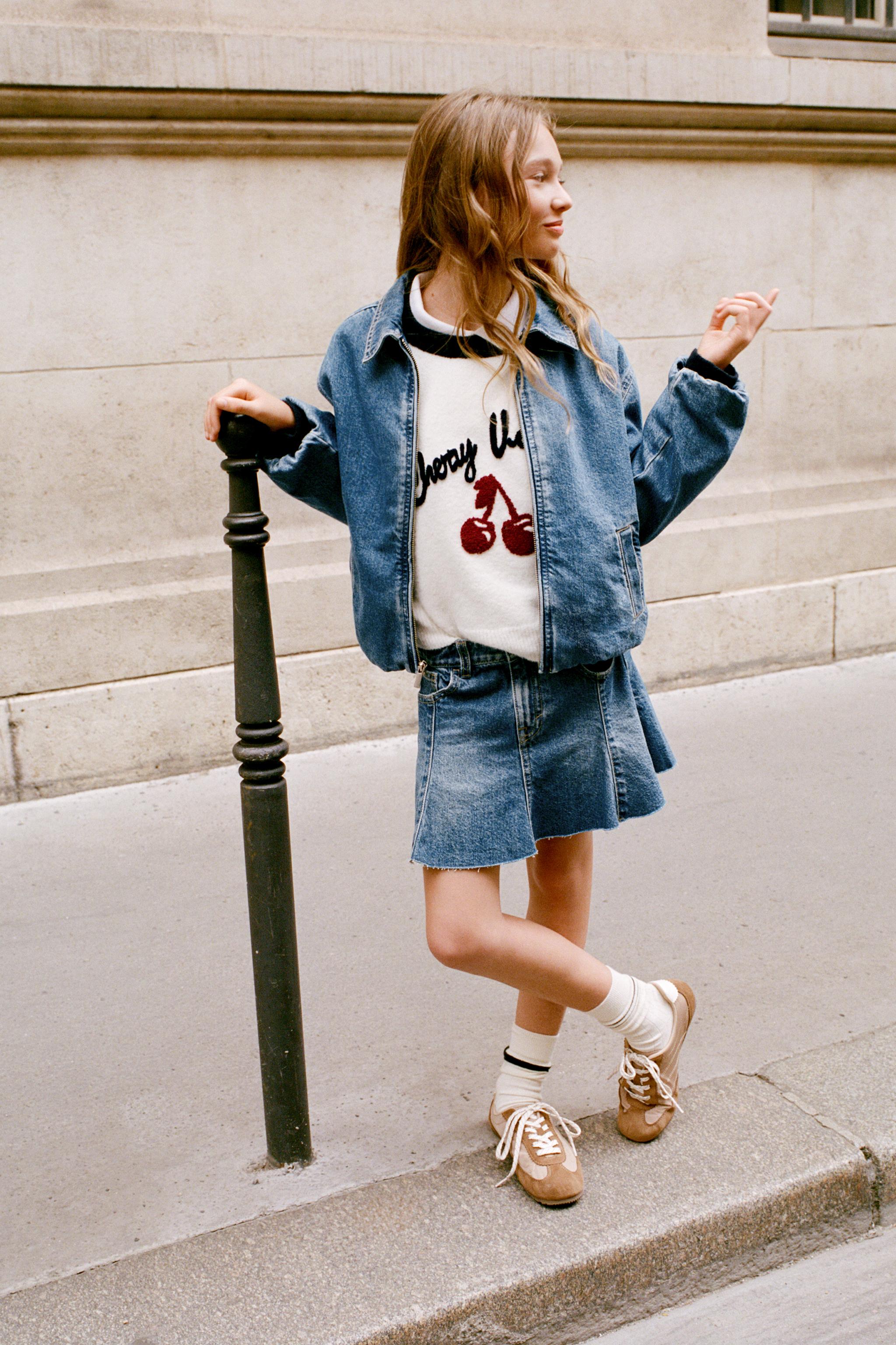 【新品】ZARA 140cm Girls' Clothes | ZARA United States