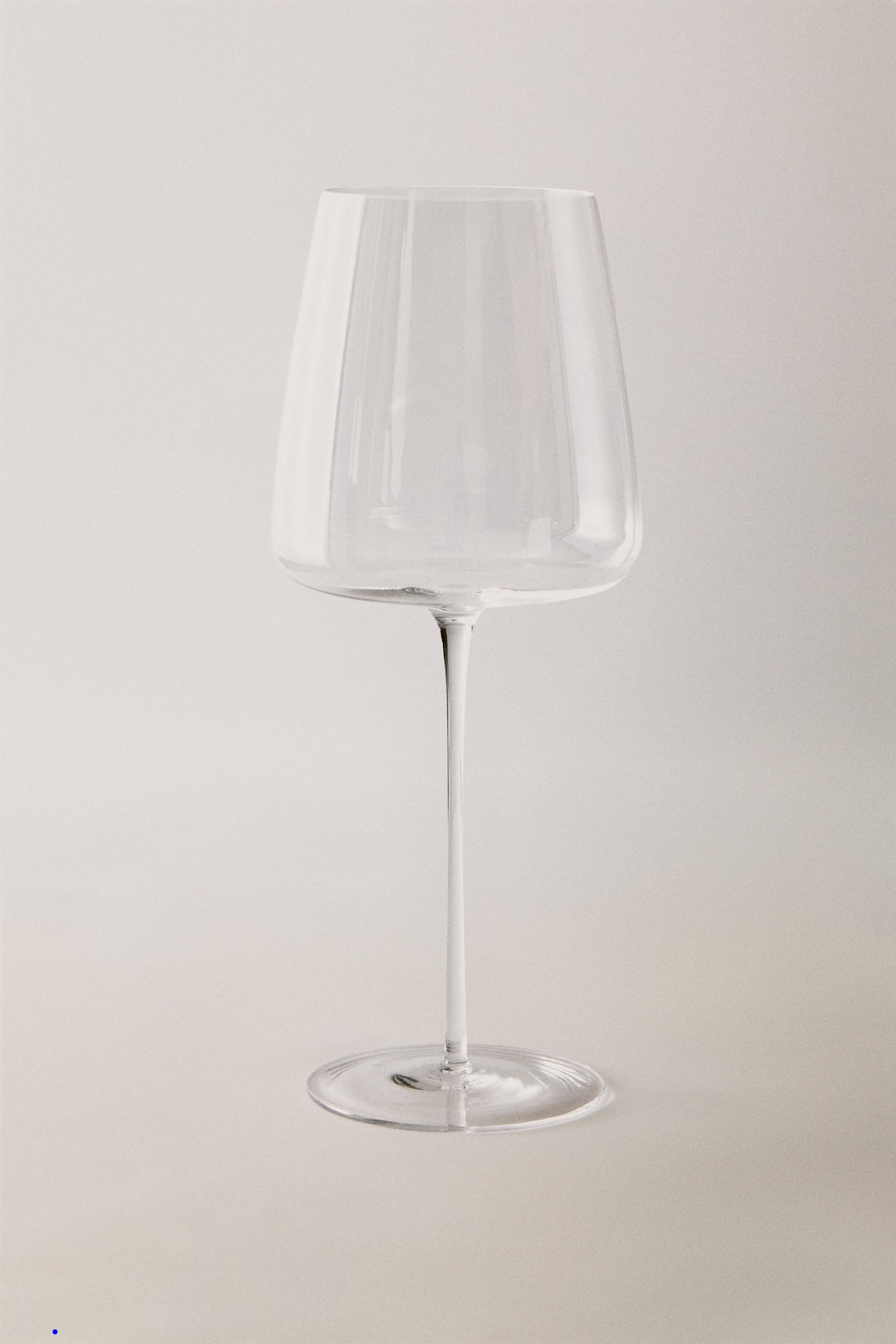 ULTRALIGHT WINE GLASS — Transparent