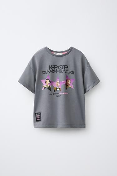 6-14 YEARS/ KPOP DEMON HUNTERS™ NETFLIX © PAJAMAS — Pink 2