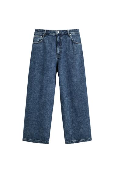 WIDE-LEG JEANS