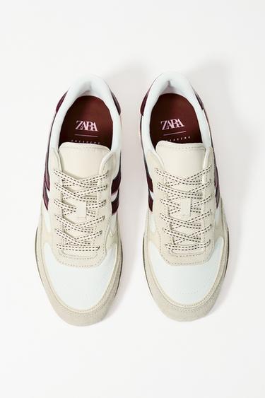 COMBINATION TRAINERS - Multicoloured by Zara