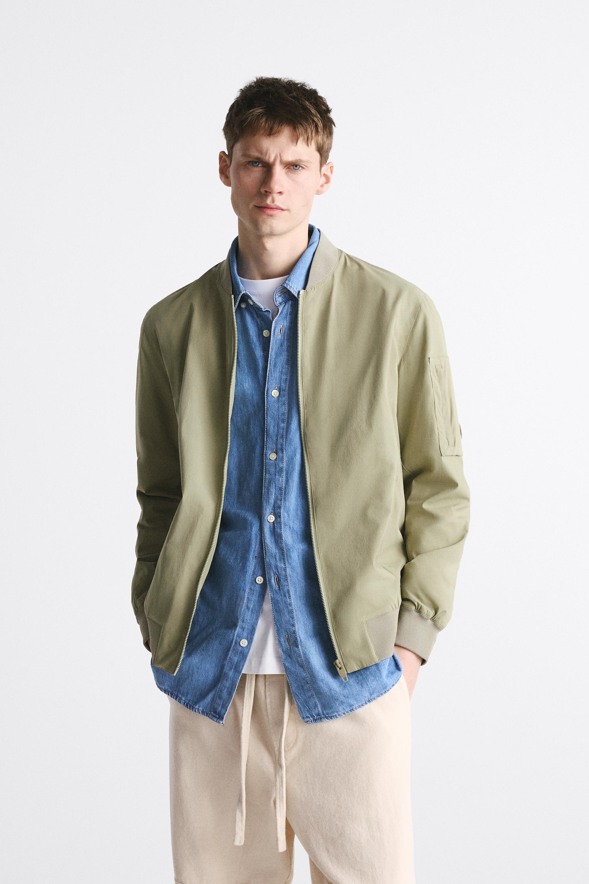 Zara mens jackets outlet australia