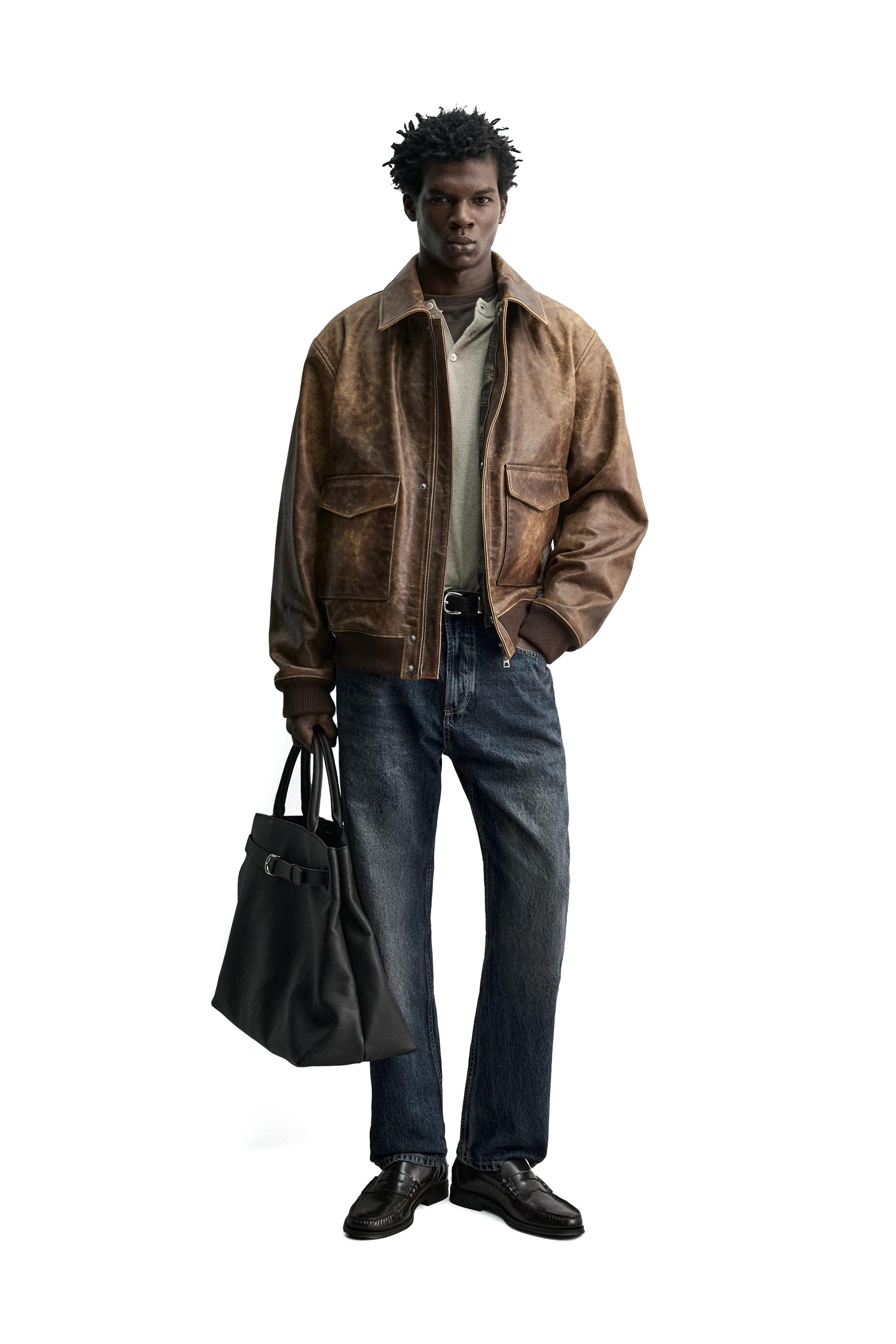 ウィンタージャケット – メンズ | ZARA 日本