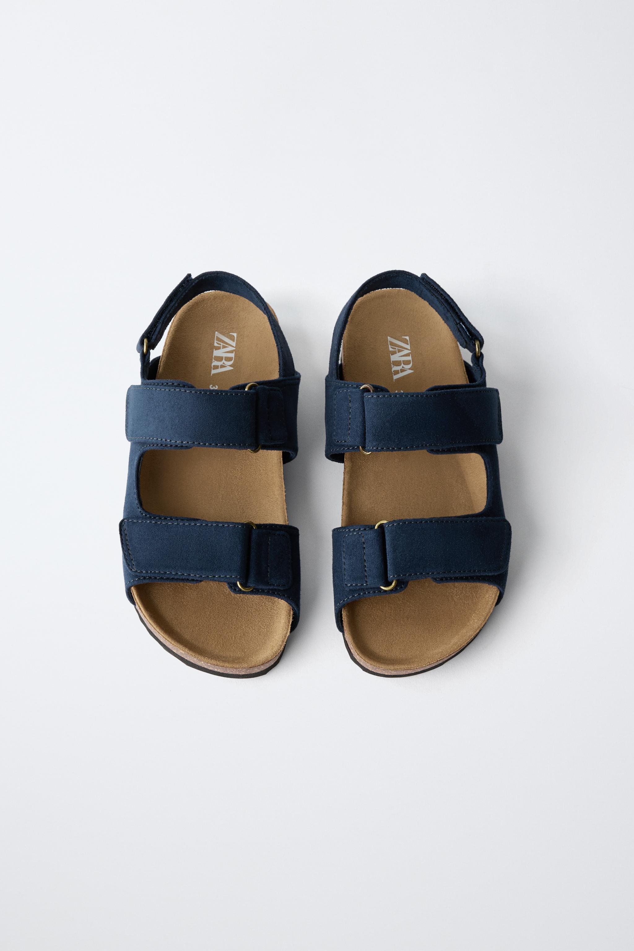 STRAPPY SANDALS