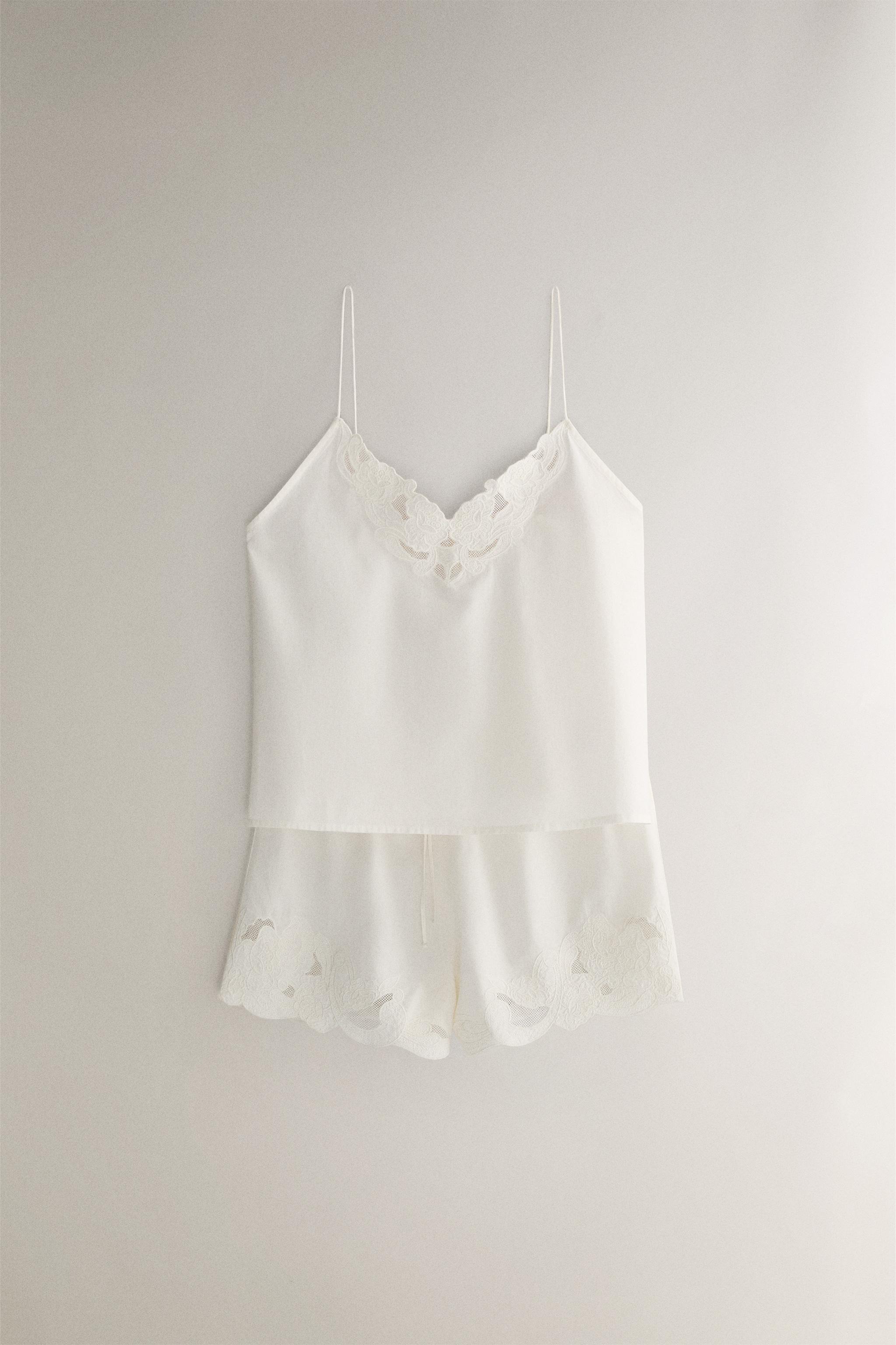 TOP COTON BRODERIES