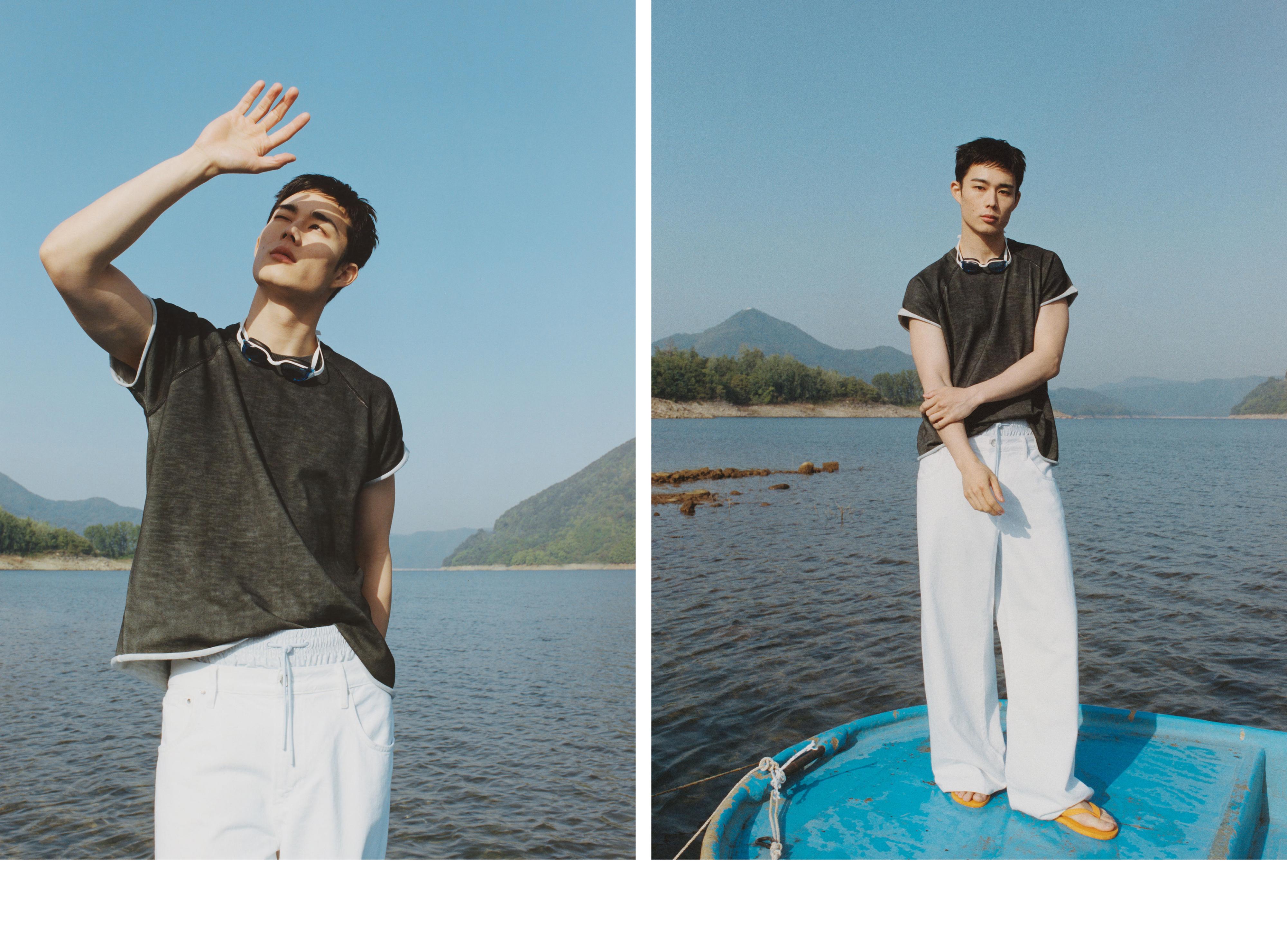 ZARA Japan / 日本 | 創立50周年記念