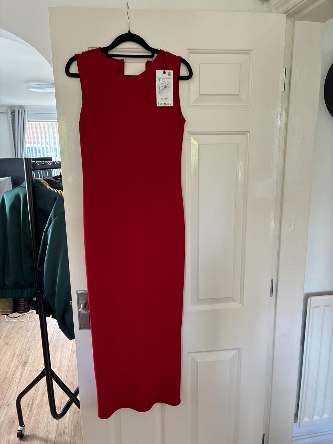 ZW COLLECTION PENCIL DRESS