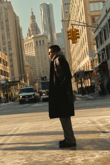 LOOK - FOSSIL de Zara