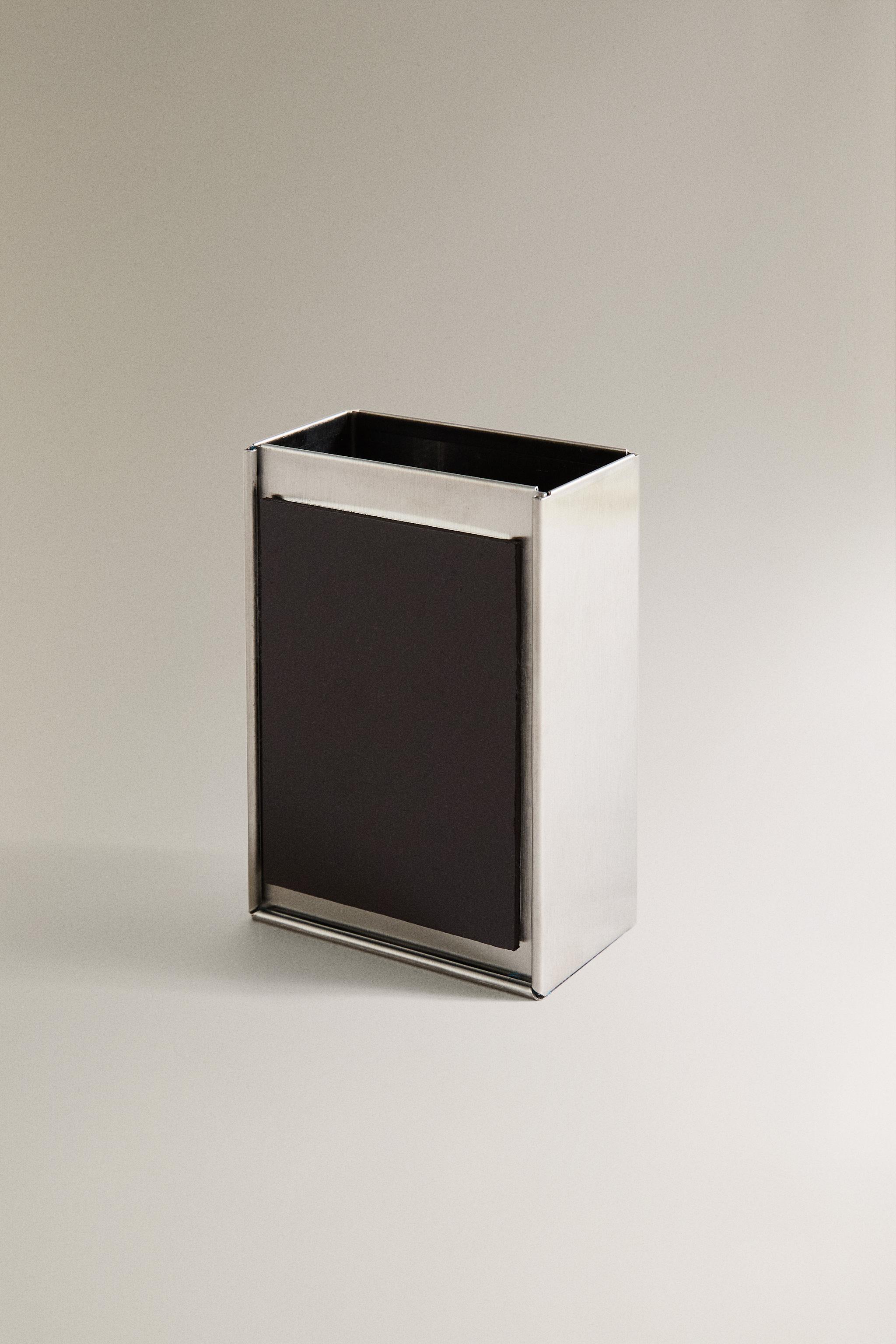 Zara MAGNETIC STAINLESS STEEL PENCIL HOLDER — фото 4