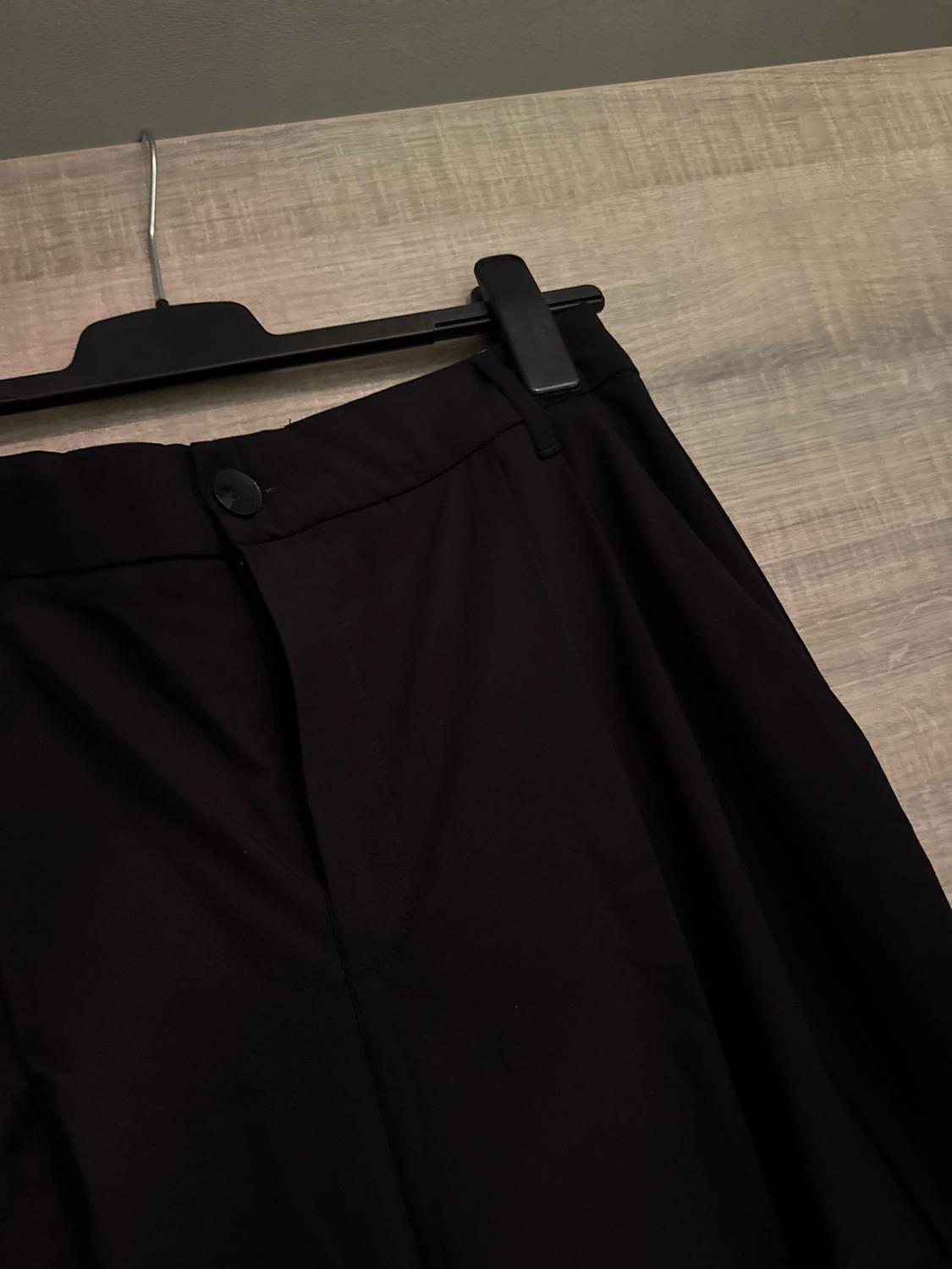 TROUSERS WITH DOUBLE PLEAT - Image 2