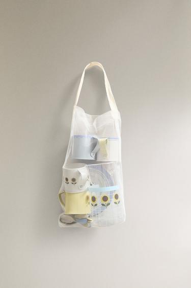 KIDS’ METAL TABLEWARE TOY SET - Multicoloured by Zara - Image 3