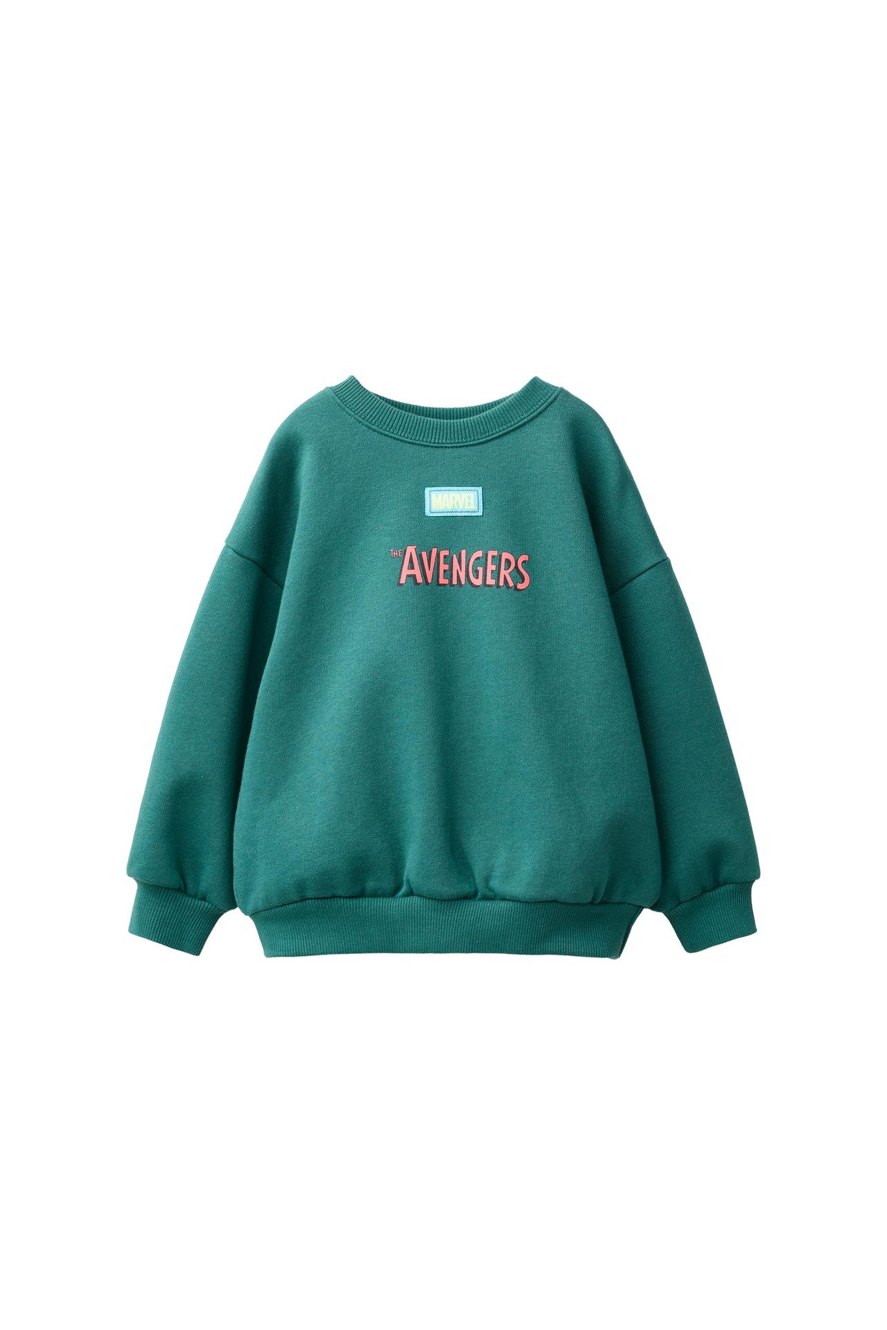 THE AVENGERS © PRINT SWEATSHIRT